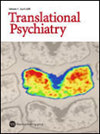 Translational Psychiatry雜志封面